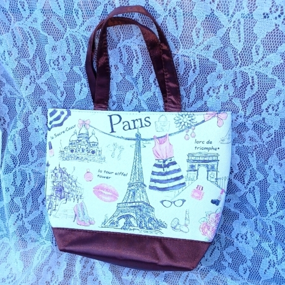 Handbags - JUNIORS Paris Hand bag